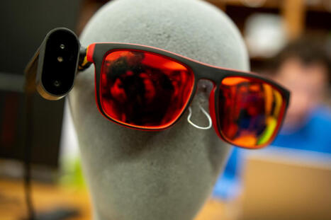 L&rsquo;IA, des &laquo;&nbsp;outils incroyables&nbsp;&raquo; pour les personnes en situation de handicap | D&eacute;pendance et fin de vie | Scoop.it