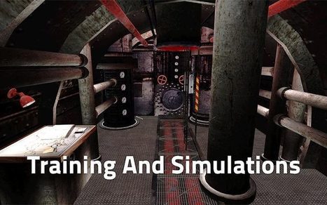 MadPea Games - Home | Augmented, Alternate and Virtual Realities in Education | Scoop.it