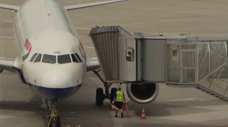 De l'air toxique dans les avions nuirait à la santé des personnes à bord | Toxique, soyons vigilant ! | Scoop.it