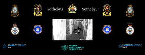 Sotheby's Organised Crime Fraud Theft Files - LORD HARRY DALMENY - PRINCE CHARLES - THE EARL OF WESTMORLAND - Royal Courts of Justice Biggest Fine Art Fraud Heist Case in the World | Sotheby's Auction House + Christie's Auction House File PHILLIPS AUCTION HOUSE + THE EARL OF WESTMORLAND = CARROLL ART COLLECTION TRUST + GEORGE 5TH DUKE OF SUTHERLAND TRUST = BONHAMS AUCTION HOUSE City of London Police Most Famous Art Fraud Heist Case | Scoop.it