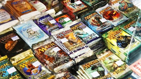 “Magic: The Gathering” is officially the world’s most complex game | Games, gaming and gamification in Education | Scoop.it