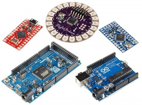 Arduino Comparison Guide - learn.sparkfun.com | #Coding #Maker #MakerED #MakerSpaces #Creativity #LEARNingByDoing  | 21st Century Learning and Teaching | Scoop.it