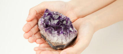 Lithothérapie : le bien-être par les pierres | Pouvoir des Pierres | Scoop.it