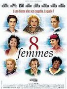 Film Huit femmes (2002) - regarder en streaming gratuitement | Remue-méninges FLE | Scoop.it