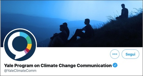 Climate Change Communication - Nuova Lista @mktsociale | Italian Social Marketing Association -   Newsletter 216 | Scoop.it
