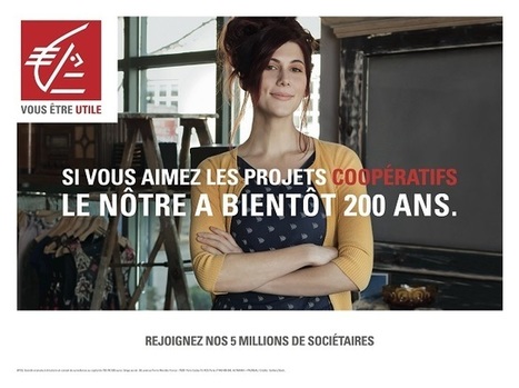 &laquo; Vous Etre Utile &raquo; par la Caisse d'Epargne | Tertiaire &agrave; forte valeur ajout&eacute;e | Scoop.it