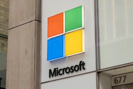 Lucro da Microsoft sobe 20% no 3º trimestre fiscal | Inovação Educacional | Scoop.it