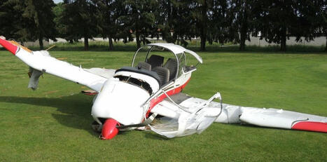 Net recul des accidents mortels en aviation générale en 2024 | AERONAUTIQUE NEWS - AEROSPACE POINTOFVIEW - AVIONS - AIRCRAFT | Scoop.it
