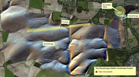 Digital mapping uncovers &lsquo;super henge&rsquo; that dwarfed Stonehenge | Amazing Science | Scoop.it