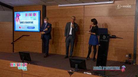 Lancement de la 8e &eacute;dition de "l'innovation week" - TV Vend&eacute;e | Pour innover en agriculture | Scoop.it