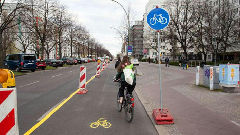 Des subventions de la R&eacute;gion pour les am&eacute;nagements cyclables | Lacroix-Falgarde | Scoop.it