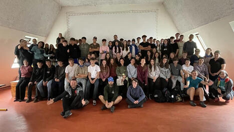 À Val Louron, 60 jeunes européens unis pour le bien-être rural et une montagne propre | Vallées d'Aure & Louron - Pyrénées | Scoop.it