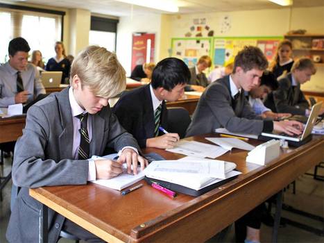 International Baccalaureate: Are we ready for the toughest exams in the world? | Mr Tony's Geography Stuff | Scoop.it