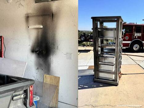 CA Officials Focus on Fire Risk of Rechargeable Batteries | Industry 411 - Waste Management | Scoop.it