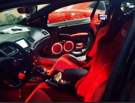 2017 Honda Civic Interior Accessories Qatar H
