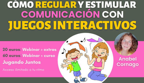 Cómo regular y estimular comunicación con juegos interactivos :El sonido de la hierba al crecer | Activismo en la RED | Scoop.it