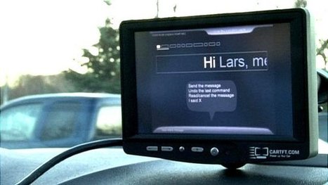 Siri says "Voice technology comes of age" | TechTalk | Scoop.it