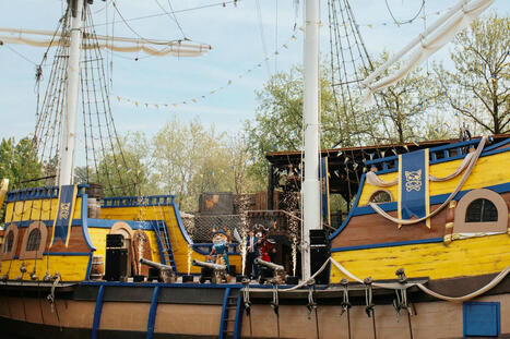 I 50 anni di Gardaland con cinque nuove attrazioni | Tourisme Culturel & Evénementiel | Scoop.it