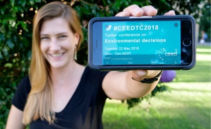 Trade travel for tweets to prevent pollution and boost equity - UQ News - The University of Queensland, Australia | Boîte à outils numériques | Scoop.it