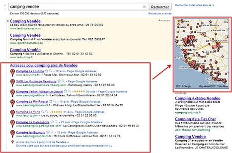 10 conseils webmarketing pour les campings - Le blog webmarketing ... | Camping en France et ailleurs | Scoop.it