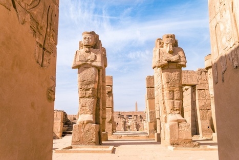 Mythology, Cosmology, and Symbolism of Ancient Egypt—Interview with Egyptologist Dr. Edmund Meltzer | Aladin-Fazel | Scoop.it