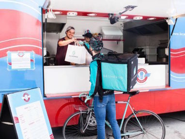 Deliveroo levier de croissance confirm&eacute; par les restaurateurs ! | FoodTech | Scoop.it