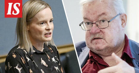 Pekka Kataja sai taas potkut perussuomalaisista | 1Uutiset - Lukemisen tähden | Scoop.it