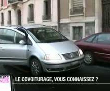 Le covoiturage a le vent en poupe - Swisscom | Innovation sociale | Scoop.it