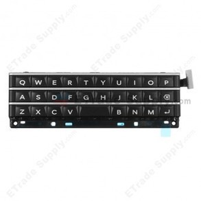 BlackBerry Passport Keyboard and Keypad Black - ETrade Supply | Other Spare Parts | Scoop.it