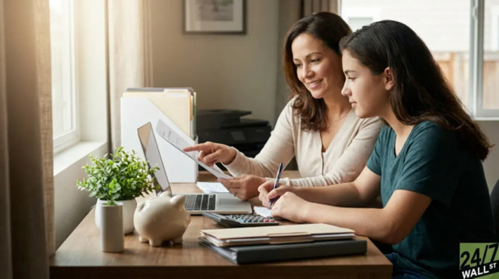The "Hire Your Kid" Rule: Pay Your Child $15,000 From the Family Business and Neither of You Owes the IRS a Dime | Wealth Management Report - Living Your Dreams | Scoop.it