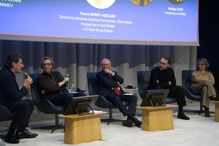 En &Icirc;le-de-France, le MICE comme moteur de croissance &eacute;conomique | MICE Tourisme d'affaires | Scoop.it