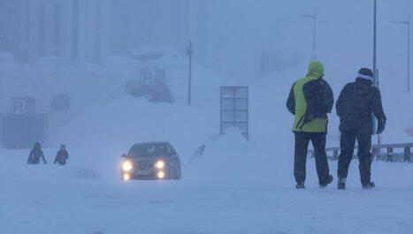 La route de La Mongie ferm&eacute;e depuis Campan entre ce dimanche soir et ce lundi midi en raison des risques d'avalanches - ICI | Accueil | Scoop.it