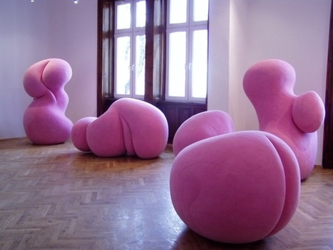 Iwona Demko: Cuddly | Art Installations, Sculpture, Contemporary Art | Scoop.it