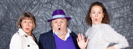 Ribes, ce jongleur mélancolique | Revue de presse théâtre | Scoop.it