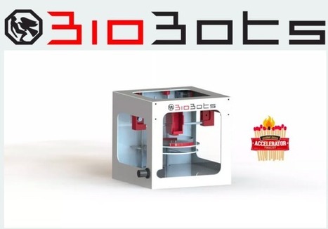 Could a 3D printer just make your next organ? | Amazing Science | Scoop.it