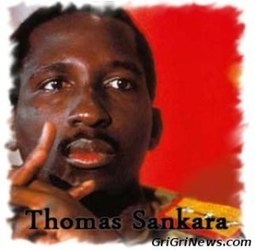 Mort de Thomas Sankara | Actions Panafricaines | Scoop.it