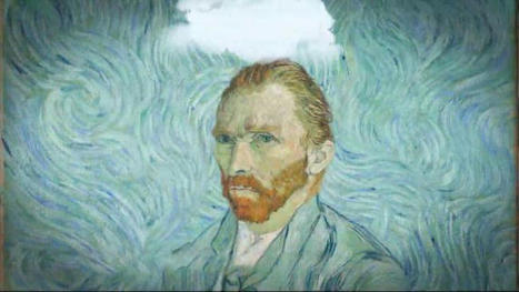 Exposition Van Gogh : le blues de l'artiste à travers ses œuvres. Fiches pédaogiques A2 à B2 - Adultes | Arts et FLE | Scoop.it