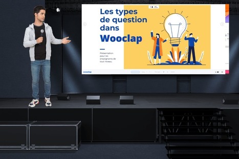 Les questions dans Wooclap : types et objectifs | Revolution in Education | Scoop.it