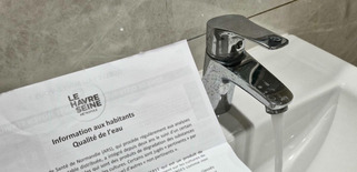 Le Havre Seine Métropole. Résidus de pesticides dans l'eau : que veut dire le courrier envoyé aux habitants ? | Veille territoriale AURH | Scoop.it
