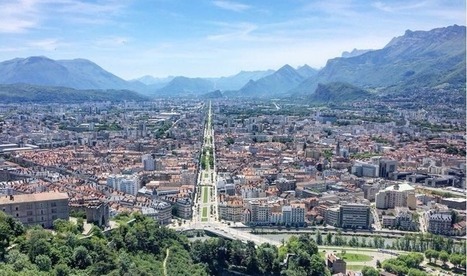 Grenoble sera-t-elle ville verte europ&eacute;enne ? | Energy Transition in Europe | www.energy-cities.eu | Scoop.it