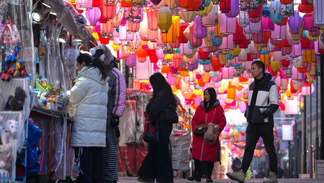 CHINA: Why central bank won&rsquo;t save the country from deflation | ASIES | Scoop.it