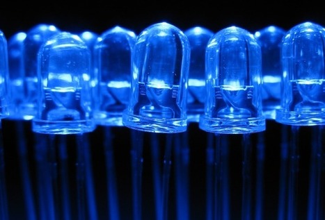 Historia e importancia de la invención del LED azul | tecno4 | Scoop.it