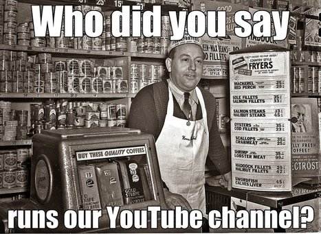 Google+ Integration Tips and Tricks: Who owns your business's Google+ Page and YouTube channel? | GooglePlus Expertise | Scoop.it