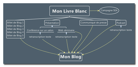 Comment générer le maximum de leads grâce à votre livre blanc ? | Going social | Scoop.it