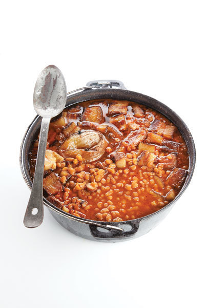 New England-Style Baked Beans Recipe - Saveur.com | Really interesting recipes | Scoop.it