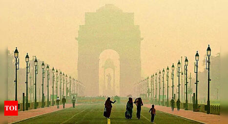 With 13 of 20 most polluted cities, India ranks 5th globally | India News | Operation Deimos | Scoop.it