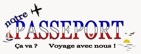 notre passeport- blogue de apoio &agrave; disciplina de Franc&ecirc;s | APOIO AO ESTUDO | Scoop.it