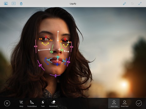 Visual Communication: How Facial Recognition and Detection Technology Will Influence Our Creative Future | Teaching Visual Communication in a Business Communication Course | Scoop.it
