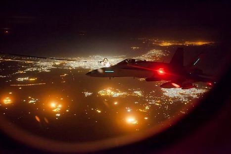 Good international citizenship and military intervention in Syria | SSSC Politics  Conflict | Scoop.it
