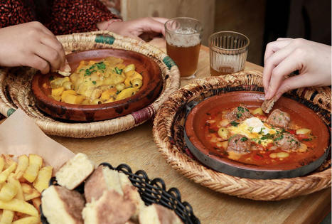 ALIMENTATION : Au-delà du couscous, l’essor de la gastronomie maghrébine à Paris | CIHEAM Press Review | Scoop.it